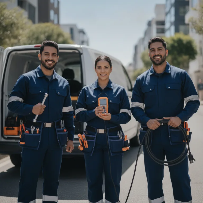 Ponto de Carregamento equipe em Patos de Minas